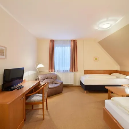 Meinhotel 2* Hamburg-Harburg