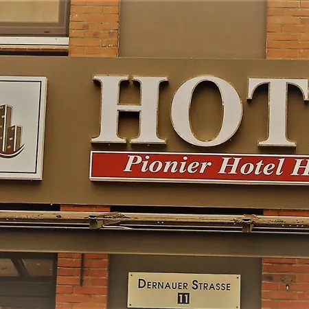 Pionier Wandsbek Hotel