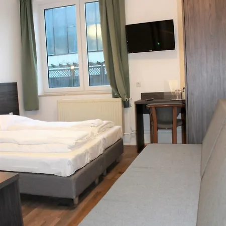 Pionier Wandsbek Hotel