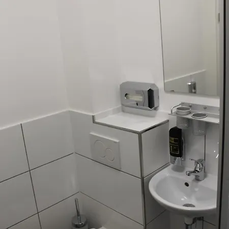 Hotel Pionier Wandsbek Hamburg