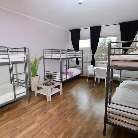 K&m Ostello Amburgo