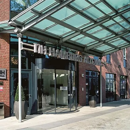 Hotel Nh Altona Amburgo