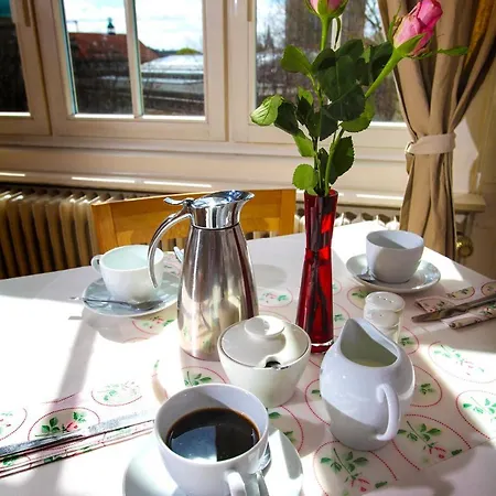 Hotel Fresena Im Dammtorpalais Hamborg