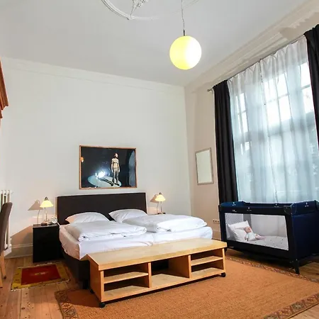 Hotel Fresena Im Dammtorpalais