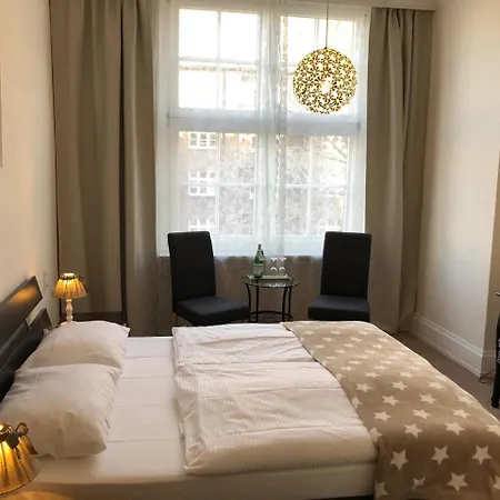Hotel Fresena Im Dammtorpalais