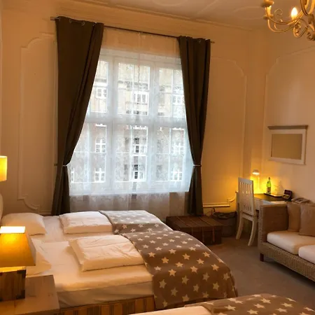 Fresena Im Dammtorpalais 3* Hamborg