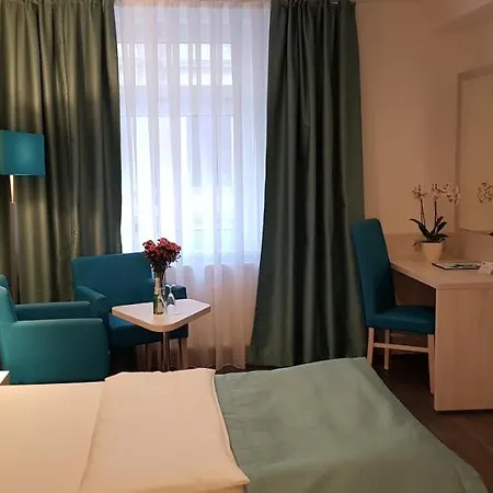 Budapester Hof Szálloda 2*