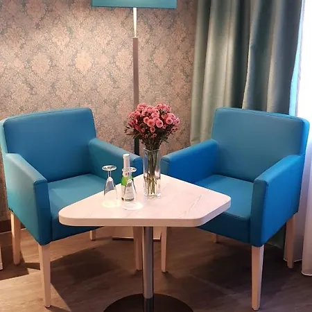 Budapester Hof Szálloda Hamburg