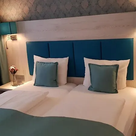 Budapester Hof Szálloda Hamburg