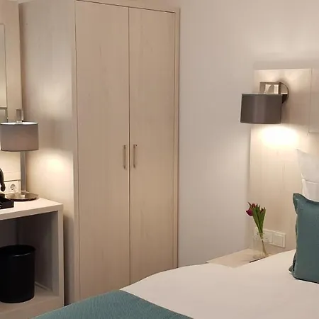Hotel Apricot Hamburg