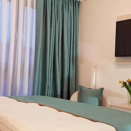 Hotel Apricot Hamburg