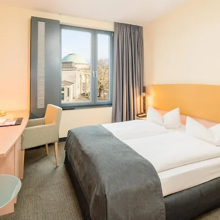 Hotel Intercityhotel Hauptbahnhof