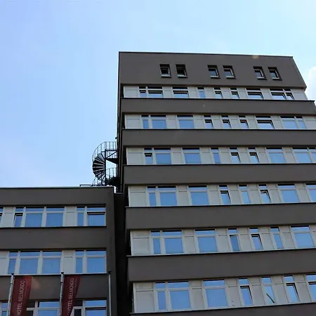 Arcadia Belmondo Hotel Hamburg
