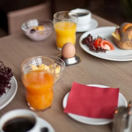 Hotel Arcadia Belmondo Hamburg