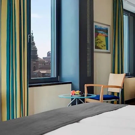 Intercityhotel Hauptbahnhof 4*