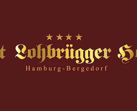Hotel Alt Lohbrügger Hof Hamburgo