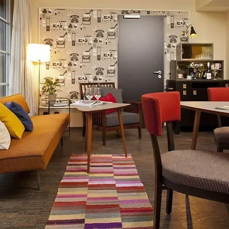 Henri Downtown 4* Amburgo