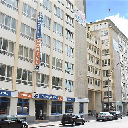 Hotel A&o Hamburg