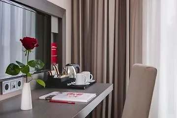 Intercityhotel Dammtor-messe Hotel