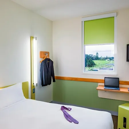Ibis Budget St Pauli Messe 2* Amburgo