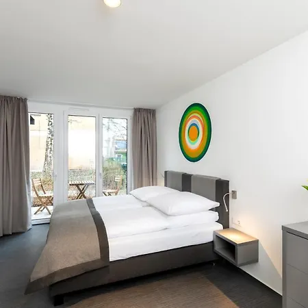 Boardinghouse St.pauli Hamburk
