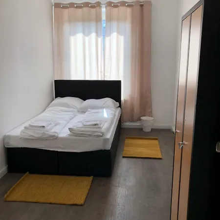 Auberge de jeunesse Kap *