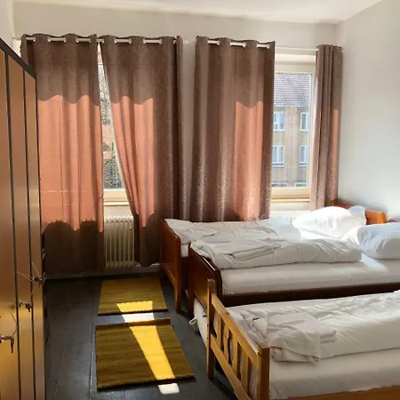 Kap Auberge de jeunesse *