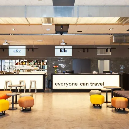 Hotel A&o Hamburg