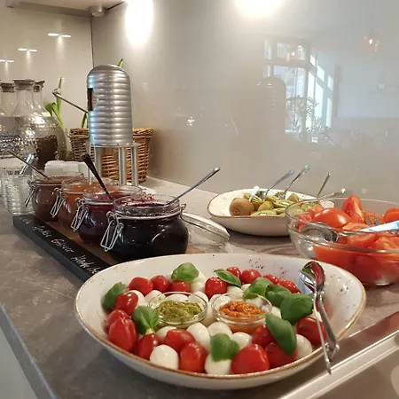 Hotel Apricot Hamburg