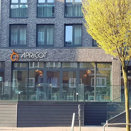Apricot 3* Hamburg