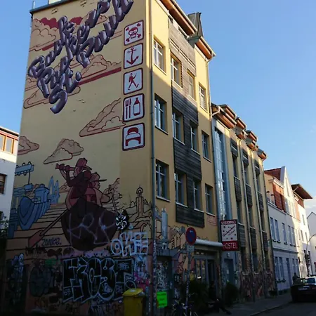 Backpackers St. Pauli Ostello