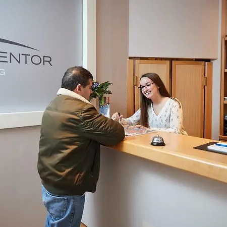 فندق Hafentor هامبورغ