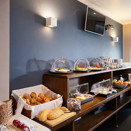 فندق Hafentor 3*
