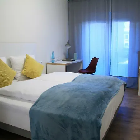 Hanselife City Nord Hotel 3*