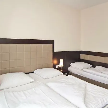 Hotel Continental Hauptbahnhof Amburgo