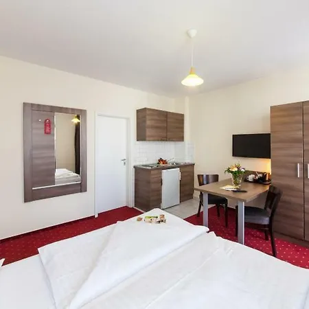 Otel Acora Living The Hamburg