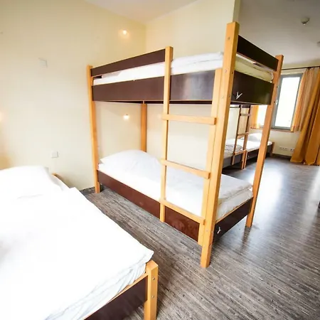 Backpackers St. Pauli Amburgo