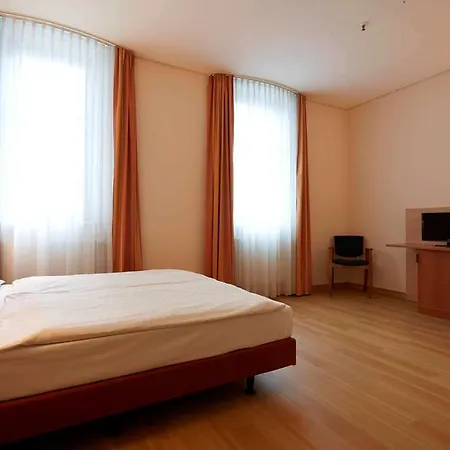 מלון Intercityhotel Hauptbahnhof המבורג