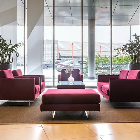 Hotel Radisson Blu Hotel, Airport