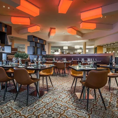 Radisson Blu Hotel, Airport 4* Hamburg