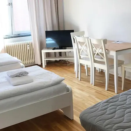 City-appartements Nordkanalstrasse - Monteurunterkunft