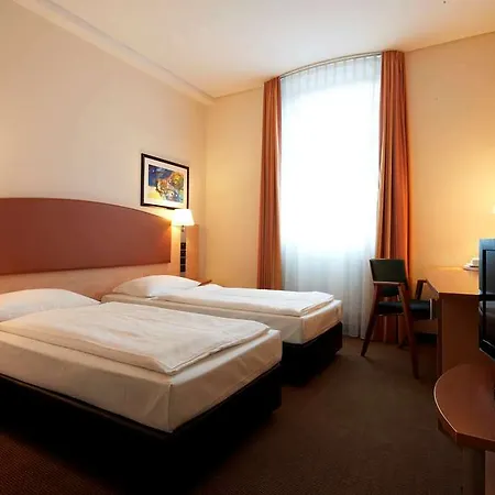 מלון Intercityhotel Hauptbahnhof