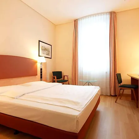 Intercityhotel Hauptbahnhof Hotel Amburgo