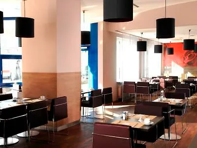 Intercityhotel Altona Hamborg