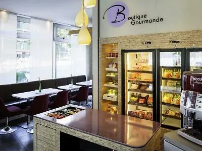 Novotel 3* המבורג