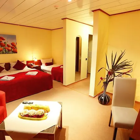 Apartamento Phoenix By Centro Basic Hamburgo