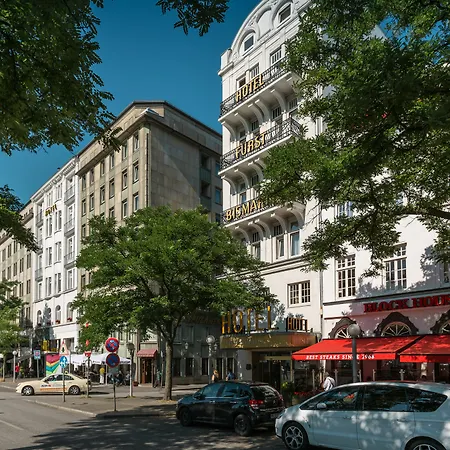 Fuerst Bismarck Hamburg