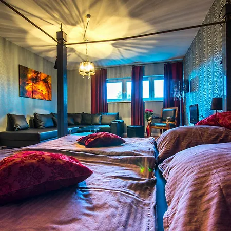 Sleepinn Volkspark (adults Only) Hamburg