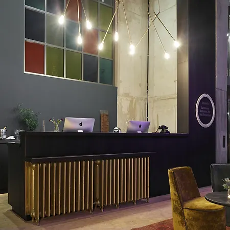Hotel 25hours Altes Hafenamt Hamborg