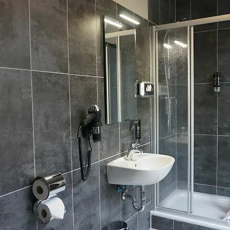 Hotel Urban Hamburgo